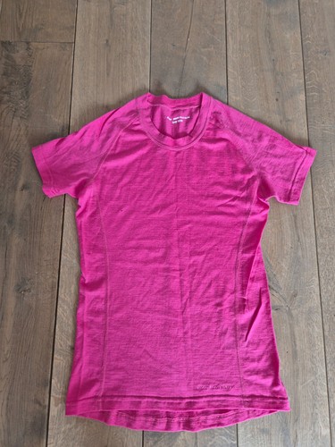 Merino shirt damen higt - damen,