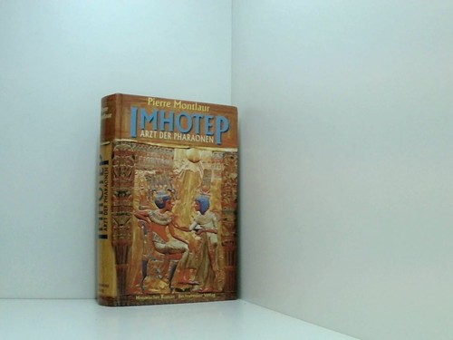 Imhotep arzt der - imhotep,