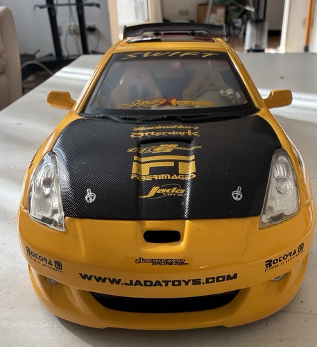 Jada toys import racer - toys,