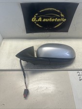 Original Außenspiegel JAGUAR X-Type - 3003-399 Links Silber