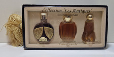 Miniparfum Parfum Collection Les Antiques OVP  vintage Sammlerflasche