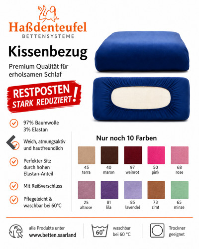 Kissenbezug tempur shape - kissenbezug, /