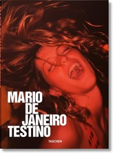 MaRIO DE JANEIRO Testino / Mario Testino Rio de Janeiro / Bildband groß