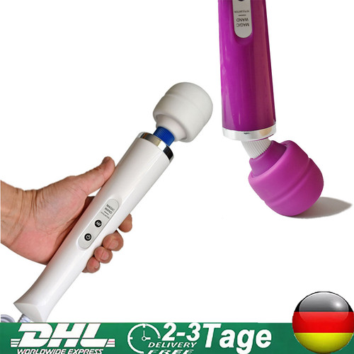 Magic wand massagestab - wand,