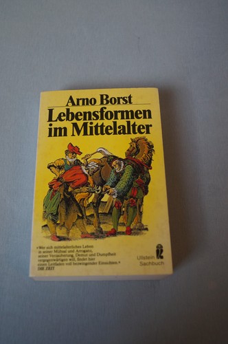 Arno borst lebensformen im - borst:,
