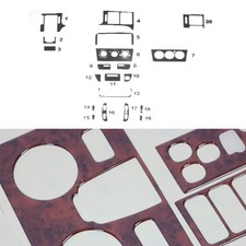 Innenraum Dekor Cockpit für