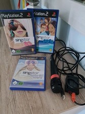 PlayStation 2 Singstar Bundle