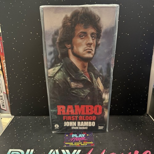 Rambo first blood field - rambo,