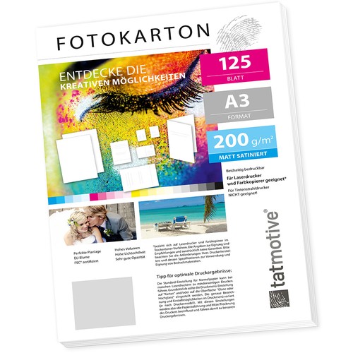 Premium fotopapier - premium,