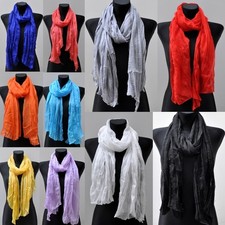 Silk  Seide 20% Schal
