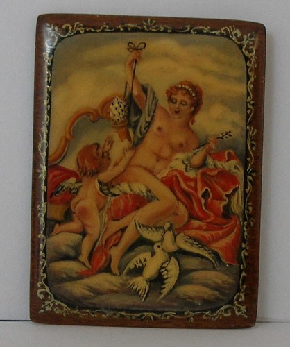 Lackkunst miniaturmalerei - lackkunst!,