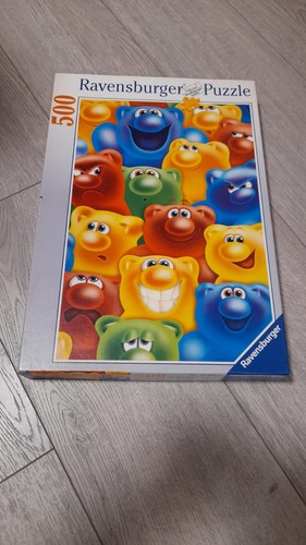 Ravensburger puzzle 500 teile - puzzle,