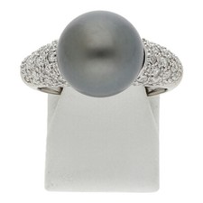 Tahitiperlen Diamant Brillant