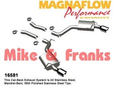 Magnaflow Auspuff Chevrolet