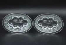 2x antike Puddingschalen Gelee