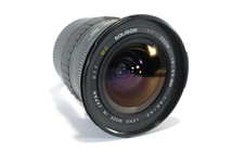 Soligor Objektiv Zoom 19-35 mm, 3.5-4.5, Ø 77mm, für Sony A-Mount, Gebraucht