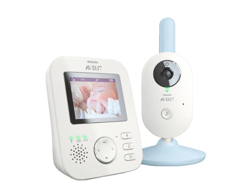 Philips avent scd835 video - philips,