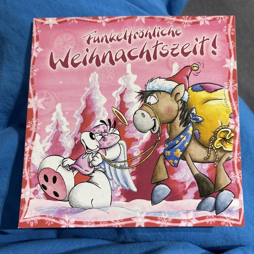Diddl käseblatt sonderkarte - käseblatt,