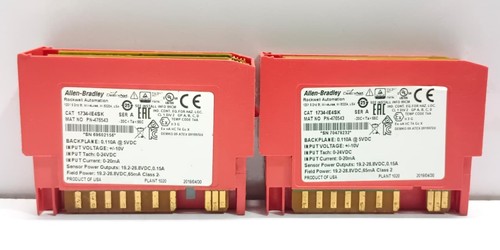 Allen bradley - (posten, allen-bradley