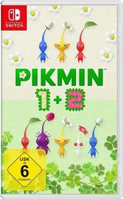 Pikmin 2 - pikmin, 1+2
