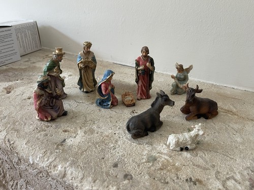 Weihnachtskrippe