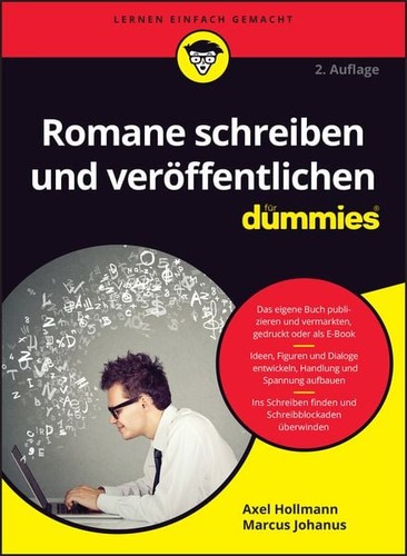 Romane schreiben und