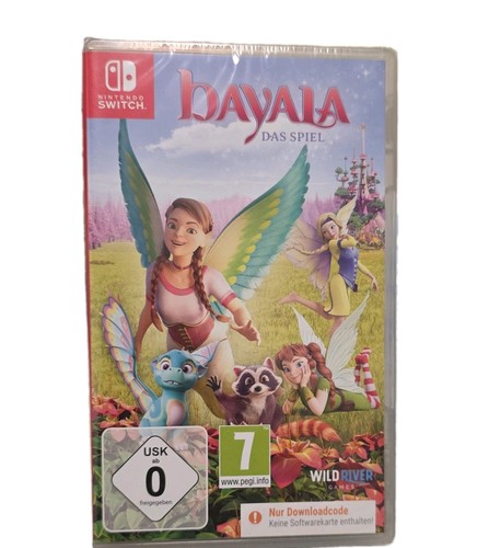 Wild river games bayala - games, das