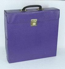 PLATTENKOFFER zum Transport