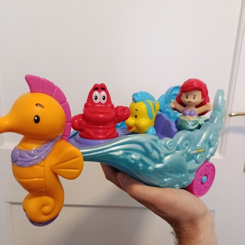Fisher price little people - price,