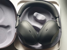 Unbenutzt Sony WH-1000XM6 Kopfhörer Premium Noise Cancelling schwarz