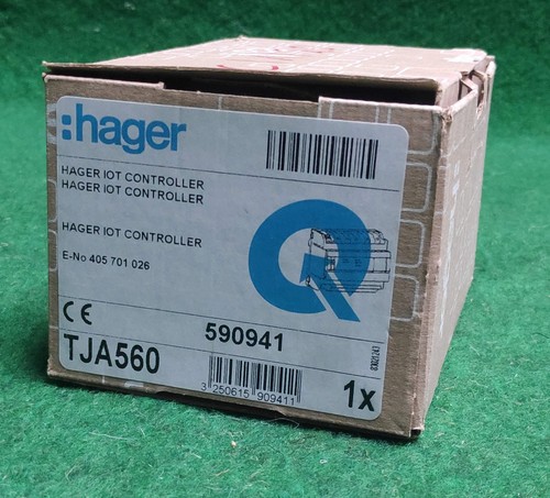 Hager iot controller tja560 - hager,