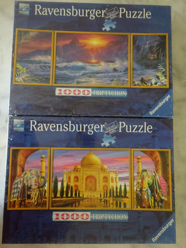 Xxxx puzzle 1000 - xxxx, x