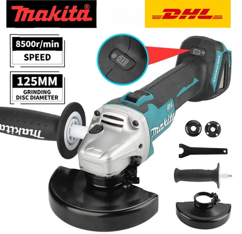 Makita dga504z - makita,