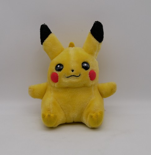 Pikachu stofftier plüsch - pikachu,