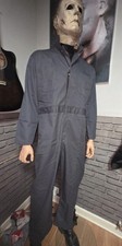 Michael myers red kap - red, kostüm