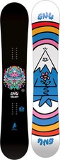 GNU Snowboard All Mountain