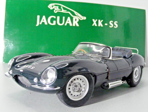 Autoart jaguar xk ss - ,