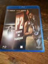 P2 - Schreie im Parkhaus