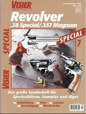 Zeitschrift Visier Spezial Nr