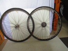 Mavic Ma 40 Rennrad Felgen