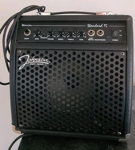 Verstärker johnson standard - johnson,
