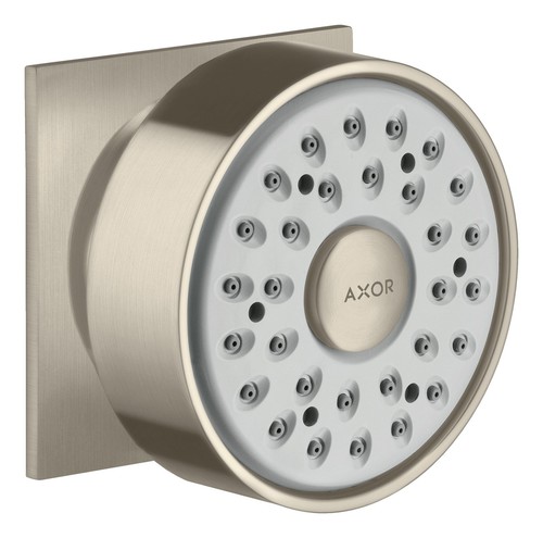 Axor seitenbrause 1jet - eckig,