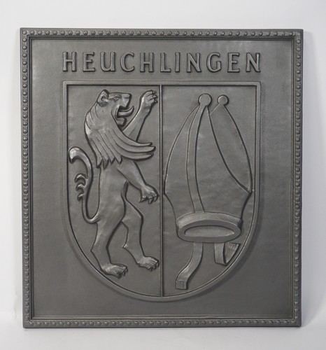 Original shw eisen kunst - shw, guss