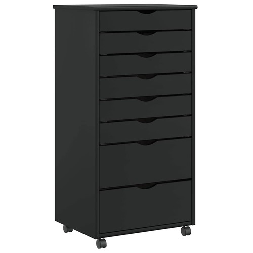 Rollschrank mit schubladen - mit,