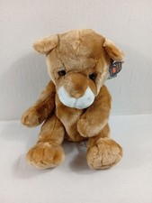 Magomora Löwe Handpuppe Schmusetier 40cm Super Qualität