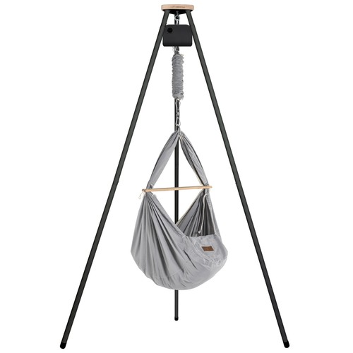Federwiege mit tipi - mit, motor