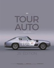 Tour Auto Optic 2000 2016 : 25e éditions by not s... | Book | condition like new