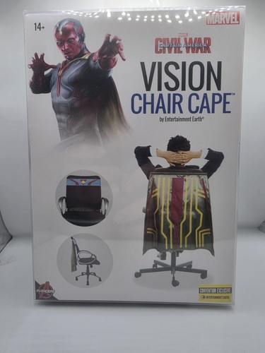 Vision chair cape civil - vision, war