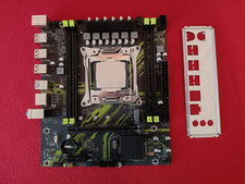 Machinist x99 pr9 lga 2011 - lga, 2011-3