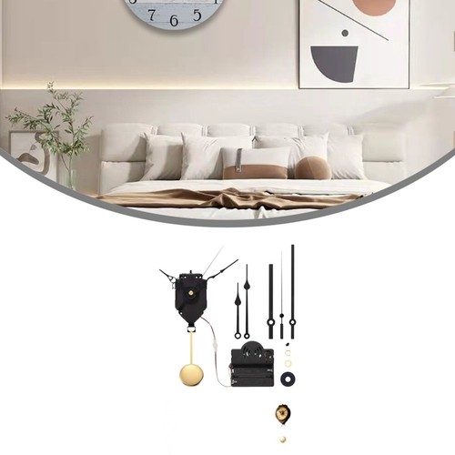 Diy quarz mit pendel und - quarz,